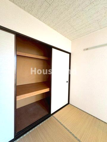 グリーンゲーブルスの収納