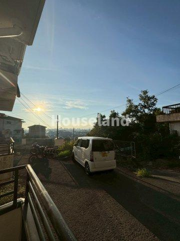 グリーンゲーブルスの展望