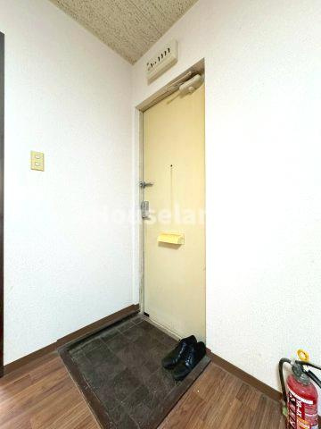 グリーンゲーブルスの玄関