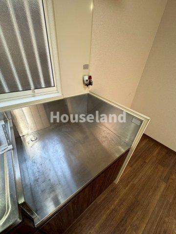 グリーンゲーブルスのキッチン