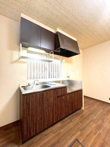 グリーンゲーブルスのキッチン