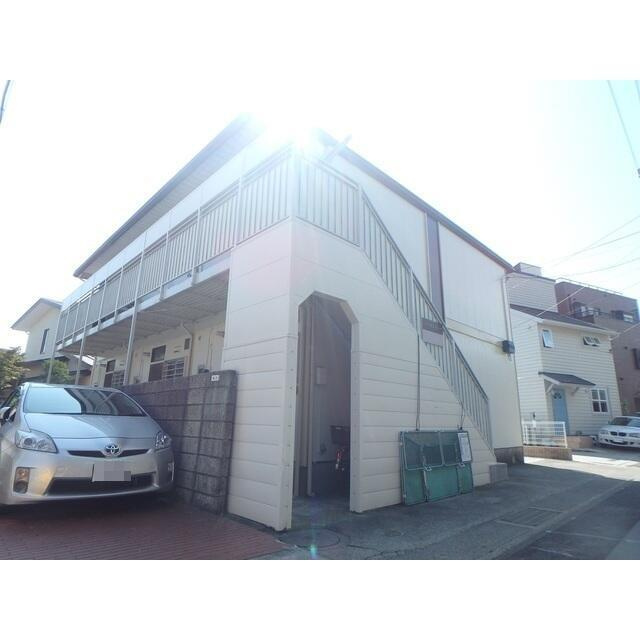 逗子市久木3丁目のアパートの画像