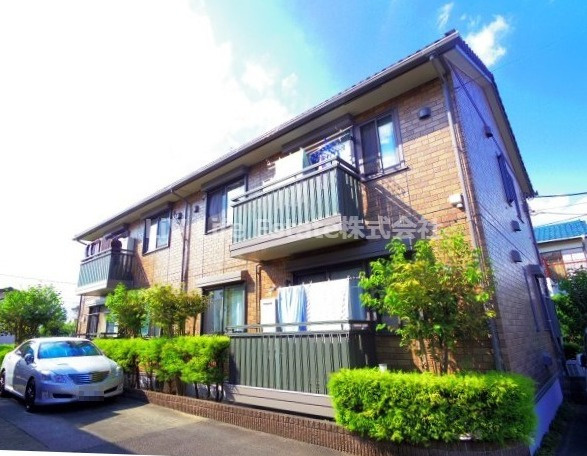 小平市小川町１丁目のアパート