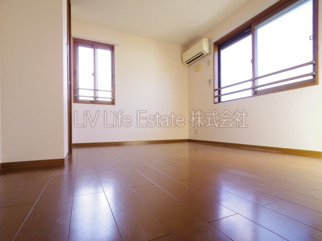 小平市小川町１丁目のアパートの内装