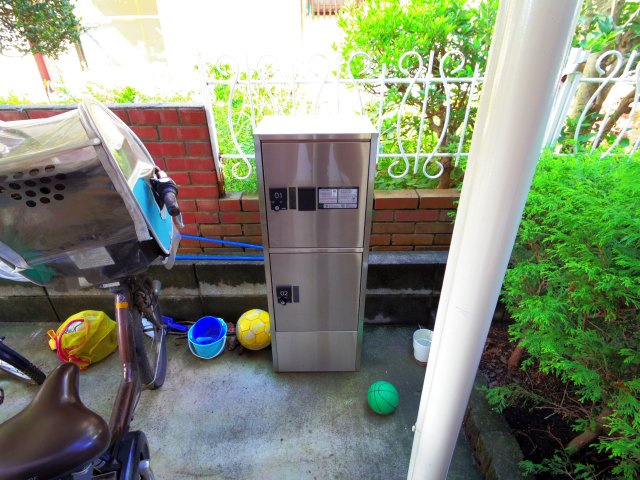 小平市小川町１丁目のアパート