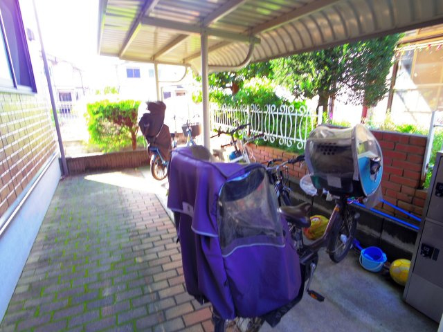 小平市小川町１丁目のアパート