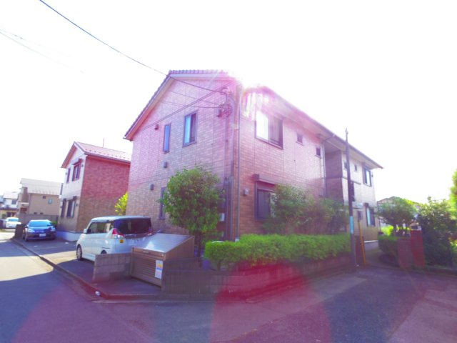 小平市小川町１丁目のアパート