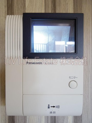 小平市小川町１丁目のアパートのセキュリティ