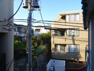 【展望】 | 渋谷区西原2戸建て