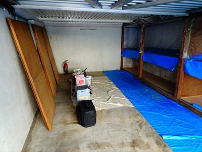 【駐車場】 | 渋谷区西原2戸建て