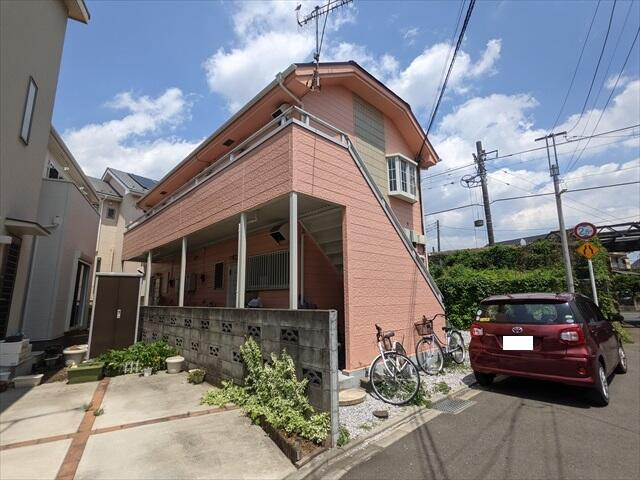 相模原市中央区上溝7丁目のアパートの画像