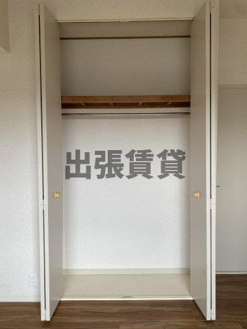 仲介手数料0円！！ドリームハイツエリカの収納