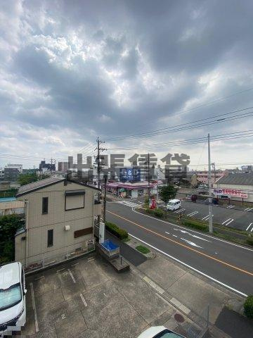 仲介手数料0円！！ドリームハイツエリカの展望