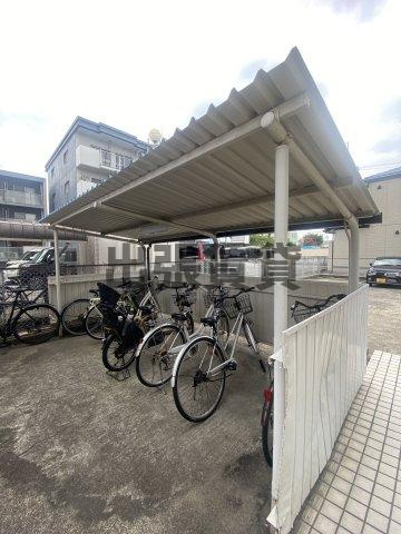 仲介手数料0円！！ドリームハイツエリカのその他共用部分
