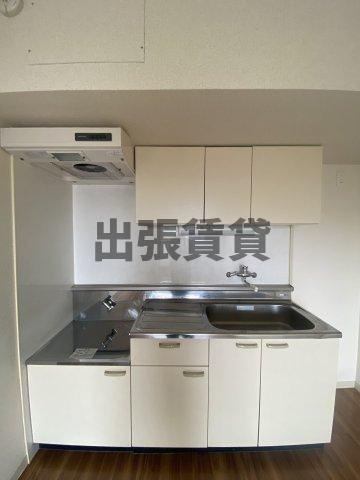 仲介手数料0円！！ドリームハイツエリカのキッチン