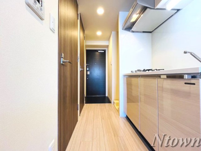 【内装】 | プレサンス桜通ベルノ | 明るい色調の室内です