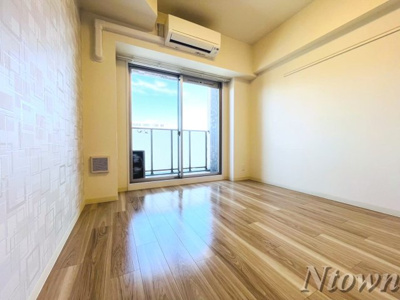 【その他】 | プレサンス桜通ベルノ | おしゃれなリビングです