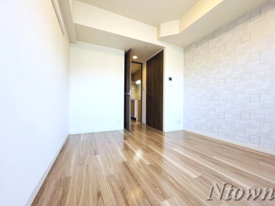 【居間・リビング】 | プレサンス桜通ベルノ | ゆったり過ごせる居間です