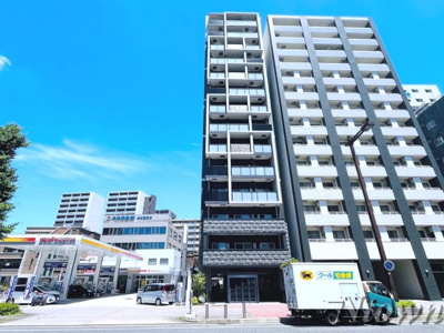 【外観】 | プレサンス桜通ベルノ | 物件の外観です