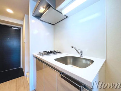 【キッチン】 | プレサンス桜通ベルノ | キッチンでお料理をお楽しみください