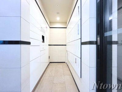 【その他共用部分】 | プレサンス桜通ベルノ