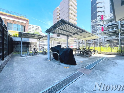 【その他共用部分】 | プレサンス桜通ベルノ