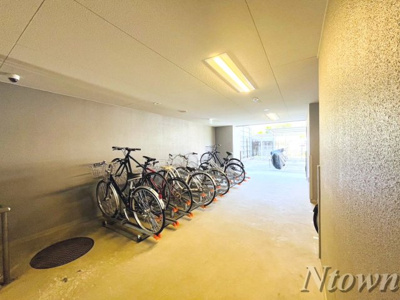 【その他共用部分】 | プレサンス桜通ベルノ