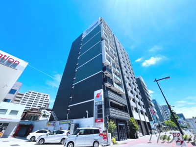 【外観】 | プレサンス桜通ベルノ | 外観も気になるポイント