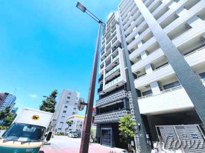 【外観】 | プレサンス桜通ベルノ | 外観もきれいです