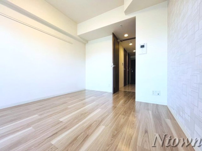 【居間・リビング】 | プレサンス桜通ベルノ | リビングです