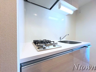 【キッチン】 | プレサンス桜通ベルノ | 使いやすいキッチンです