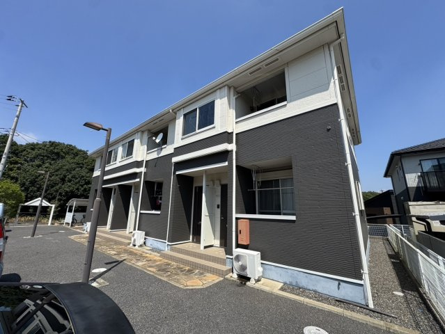 茨城県つくばみらい市　一棟アパート