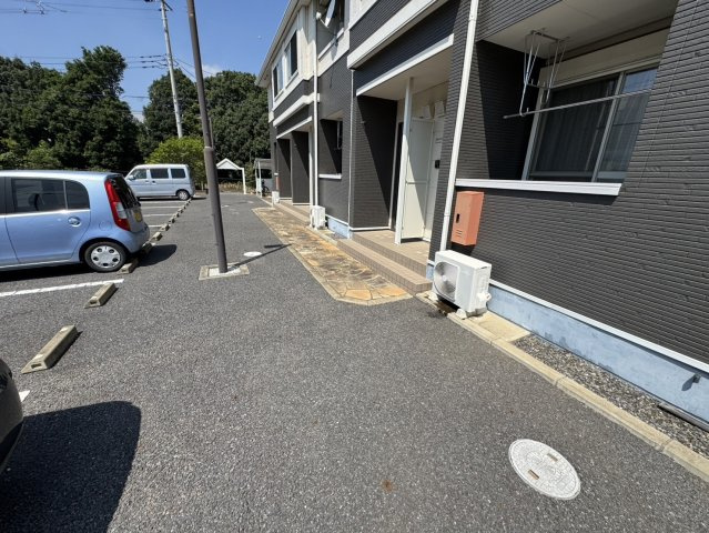 茨城県つくばみらい市　一棟アパートのその他共用部分