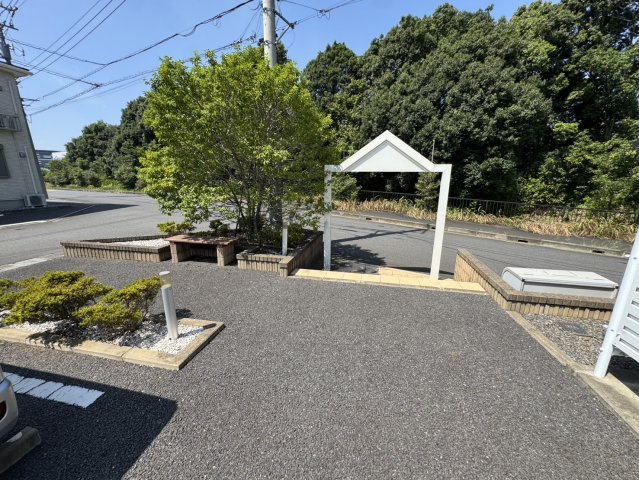 茨城県つくばみらい市　一棟アパートのその他共用部分