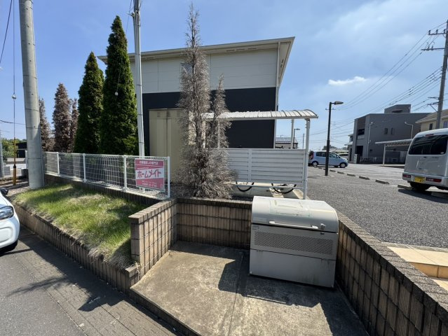 茨城県つくばみらい市　一棟アパートのその他