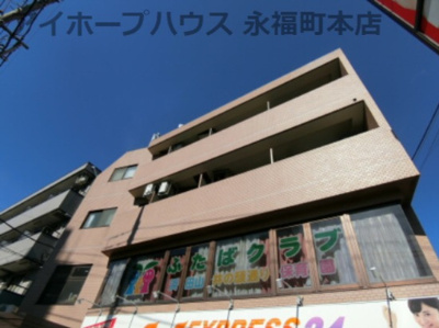 【外観】 | INABAビル