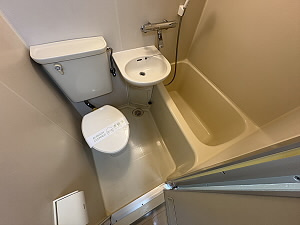 【浴室】 | INABAビル