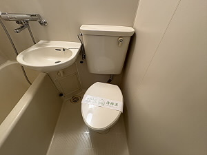 【トイレ】 | INABAビル