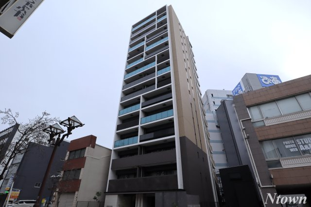 【外観】 | プレサンス　ロジェ　高岳東桜 | 外観もきれいです