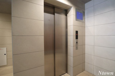 【ロビー】 | プレサンス　ロジェ　高岳東桜 | 建物の内部です