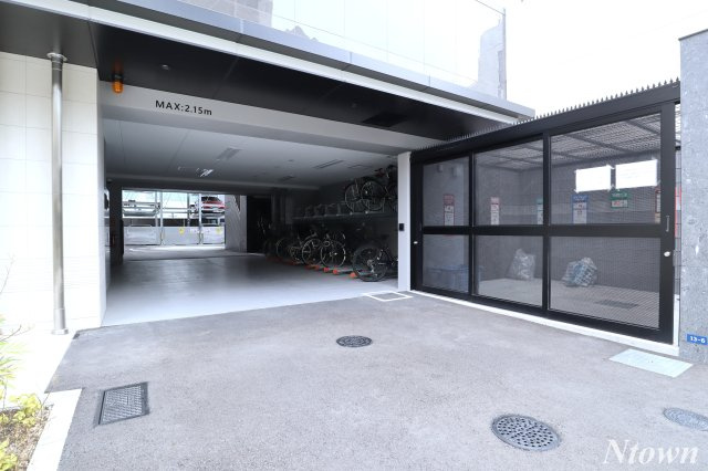 【エントランス】 | プレサンス　ロジェ　高岳東桜 | 毎日通るエントランスはこのようになっています