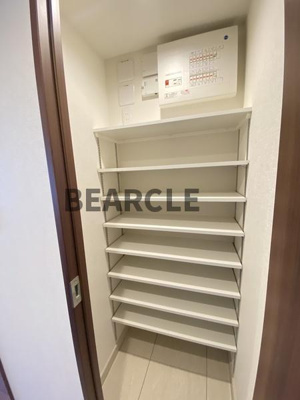 【収納】 | イーグルコート四条烏丸WEST