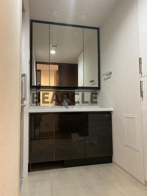 【洗面所】 | イーグルコート四条烏丸WEST