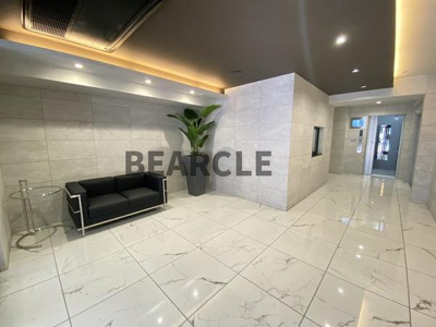 【ロビー】 | イーグルコート四条烏丸WEST