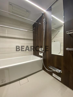 【浴室】 | イーグルコート四条烏丸WEST