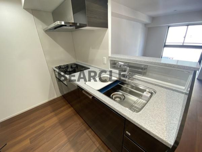 【キッチン】 | イーグルコート四条烏丸WEST