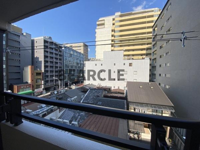 【展望】 | イーグルコート四条烏丸WEST