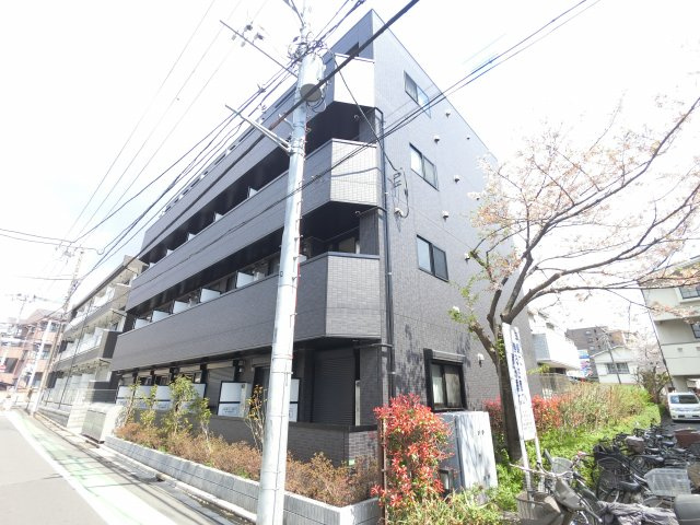 ＮＹ　Ｓｑｕａｒｅ　Ｆｕｎａｂａｓｈｉの外観