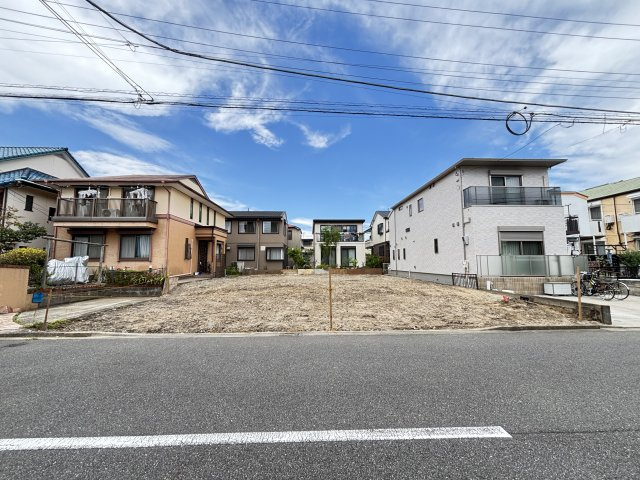 浦安市今川２丁目新築（2号棟・3号棟）の画像