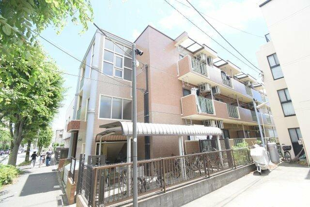 相模原市中央区相生1丁目のマンションの画像